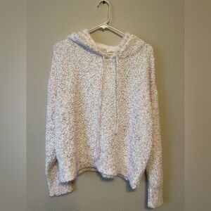 Cozy Hooded Sweater by Ultra Flirt XL